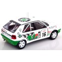 1/18 SKODA Felicia Kit Car N°16 Tour de Corse 1995