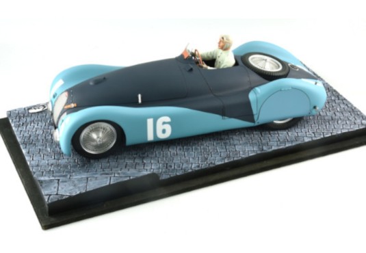 1/18 BUGATTI 57S 45 N°16...