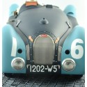 1/18 BUGATTI 57S 45 N°16 Grand Prix ACF 1937 + Pilote Jean-Pierre WIMILLE