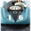 1/18 BUGATTI 57S 45 N°16 Grand Prix ACF 1937 + Pilote Jean-Pierre WIMILLE