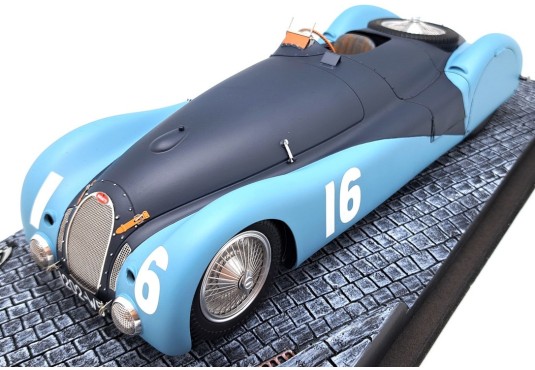 1/18 BUGATTI 57S 45 N°16...