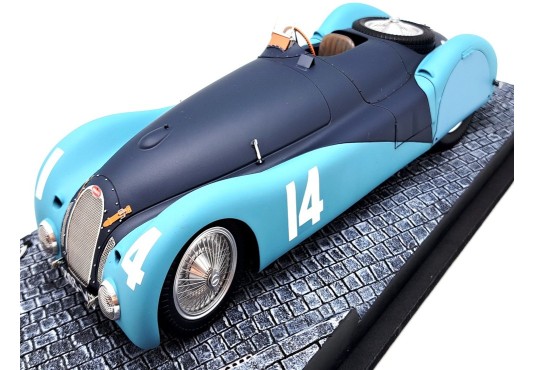 1/18 BUGATTI 57S 45 N°14 Grand Prix ACF 1937