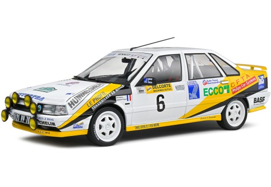 1/18 RENAULT 21 Turbo N°6...