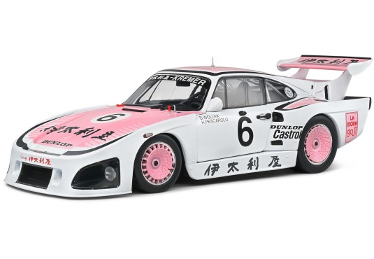 1/18 PORSCHE 935 K3 N°6...