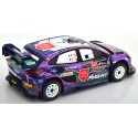 1/18 FORD Puma Rally1 N°7 Rallye Acropolis 2022