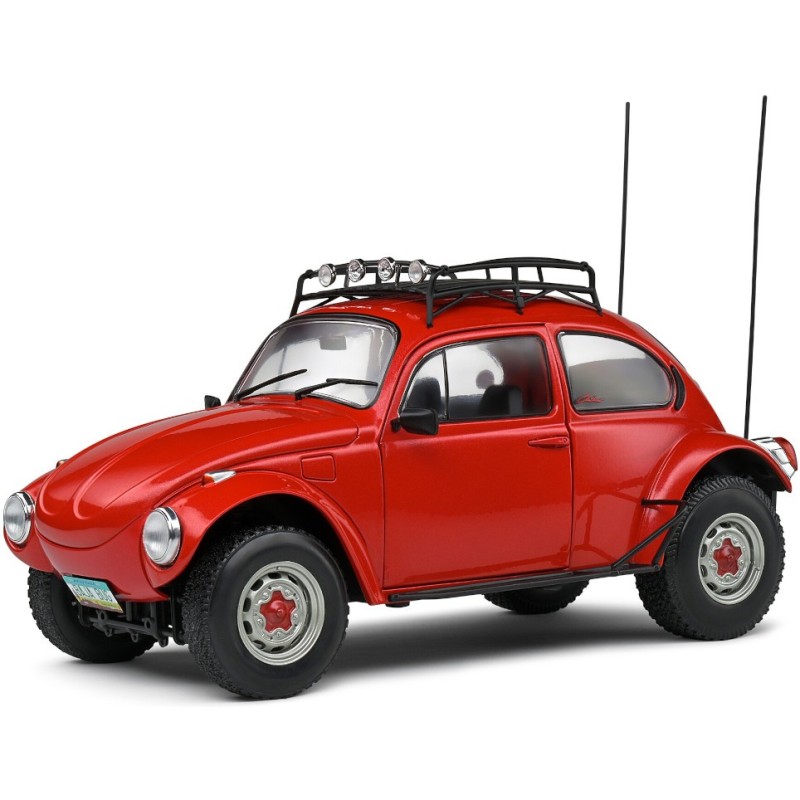 1/18 VOLKSWAGEN Coccinelle Baja 1976