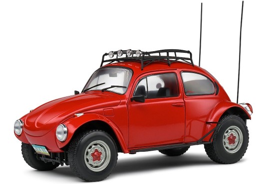 1/18 VOLKSWAGEN Coccinelle...