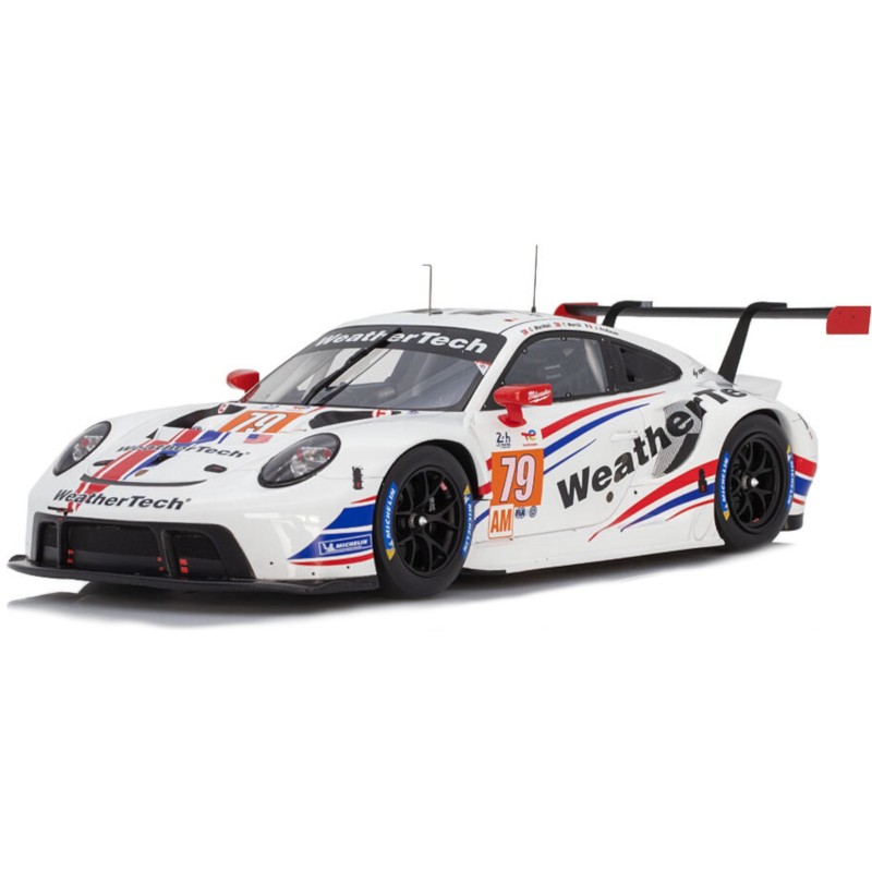 1/18 PORSCHE 911 RSR N°79 Le Mans 2022