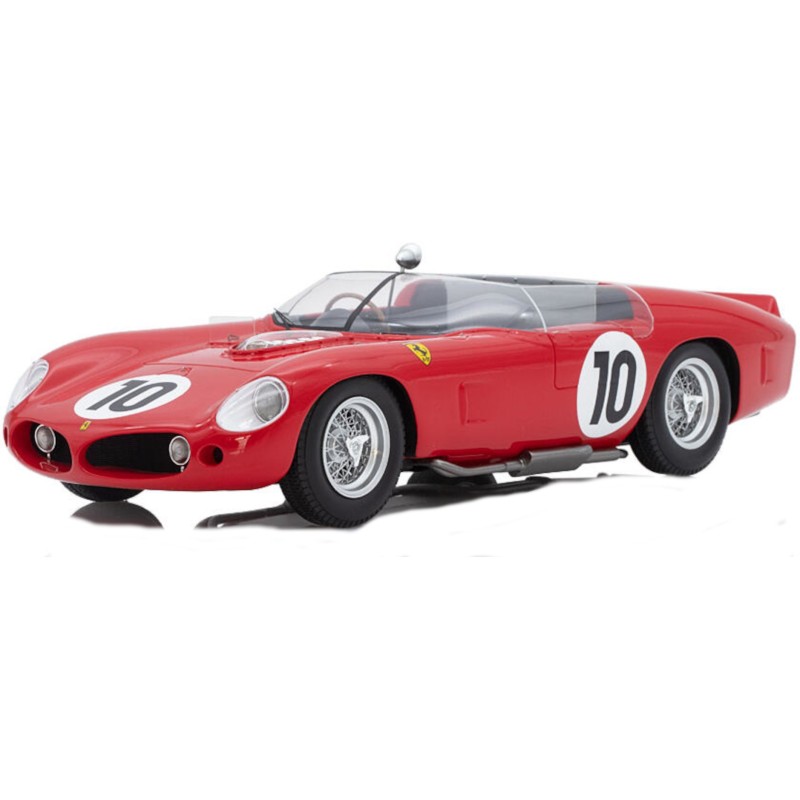 1/18 FERRARI 250 TR61 N°10 Le Mans 1961