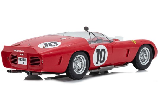 1/18 FERRARI 250 TR61 N°10 Le Mans 1961