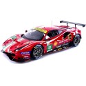 1/18 FERRARI 488 GTE N°51 Le Mans 2021