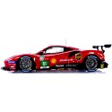 1/18 FERRARI 488 GTE N°51 Le Mans 2021