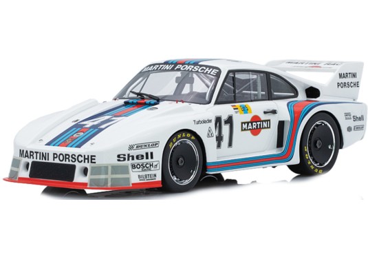 1/18 PORSCHE 935/77 N°41 Le Mans 1977