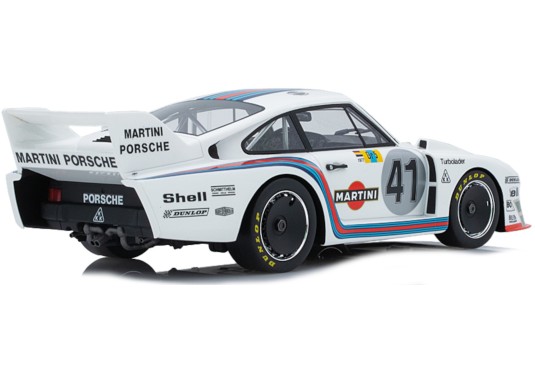 1/18 PORSCHE 935/77 N°41 Le Mans 1977