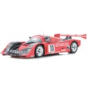 1/18 PORSCHE 962 CK6 N°10 Le Mans 1990