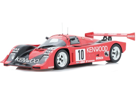 1/18 PORSCHE 962 CK6 N°10...