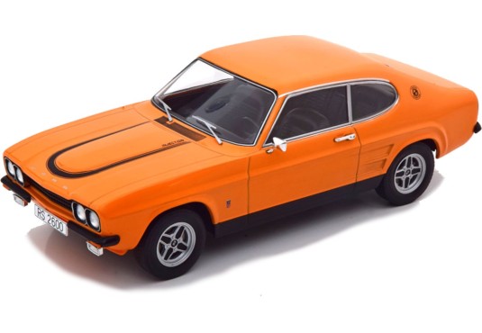 1/18 FORD Capri MKI RS 2600 1973