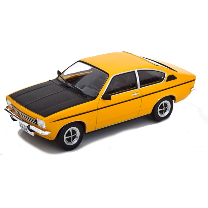 1/18 OPEL Kadett C Coupé SR 1976
