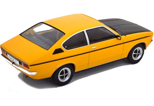 1/18 OPEL Kadett C Coupé SR 1976