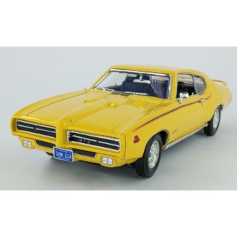 1/18 PONTIAC GTO Judge 1969