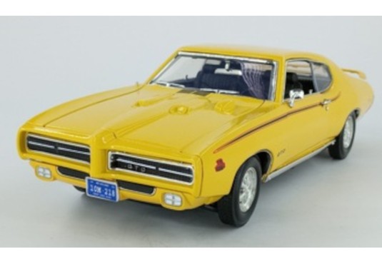 1/18 PONTIAC GTO Judge 1969