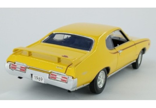 1/18 PONTIAC GTO Judge 1969