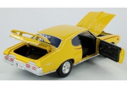 1/18 PONTIAC GTO Judge 1969