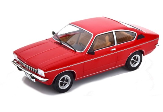 1/18 OPEL Kadett C Coupé GTE 1975