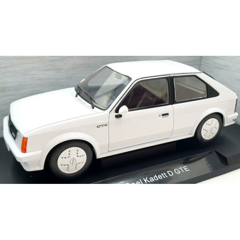 1/18 OPEL Kadett D GTE 1983