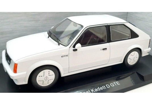 1/18 OPEL Kadett D GTE 1983