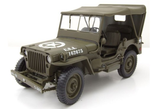 1/18 JEEP Willys MB 1941