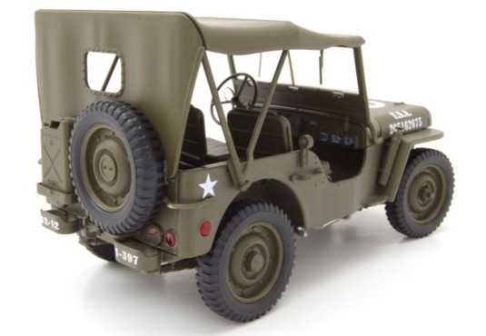 1/18 JEEP Willys MB 1941