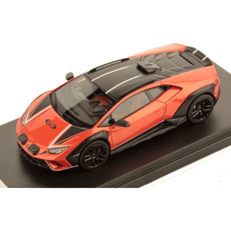 1/43 LAMBORGHINI Huracan Sterrato N°63 2022