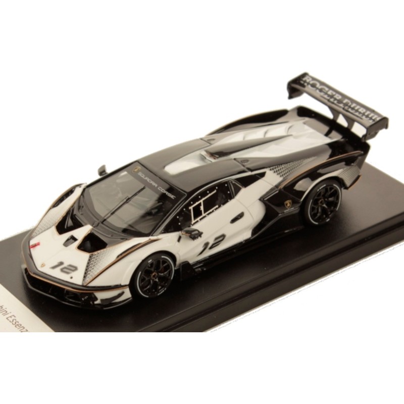 1/43 LAMBORGHINI Essenza SCV12 N°12 2020