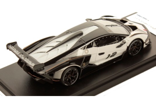 1/43 LAMBORGHINI Essenza SCV12 N°12 2020