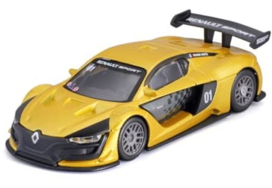 1/43 RENAULT RS 01 N°01 2015