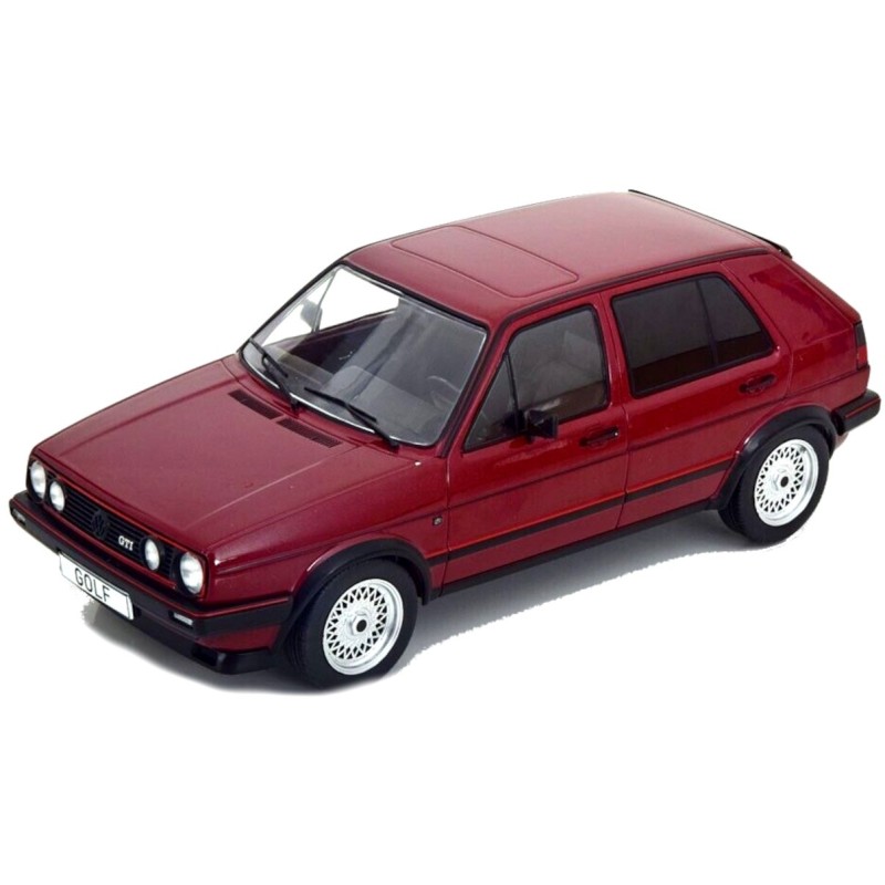 1/18 VOLKSWAGEN Golf II GTI 1984