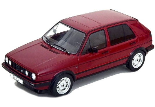 1/18 VOLKSWAGEN Golf II GTI...