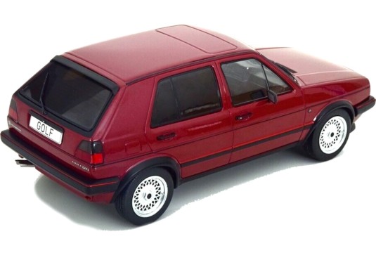 1/18 VOLKSWAGEN Golf II GTI 1984