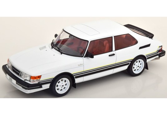 1/18 SAAB 900 Turbo 1981