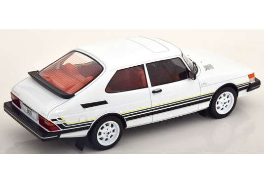 1/18 SAAB 900 Turbo 1981