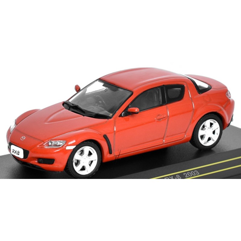 1/43 MAZDA RX-8 2003