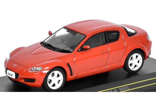 1/43 MAZDA RX-8 2003