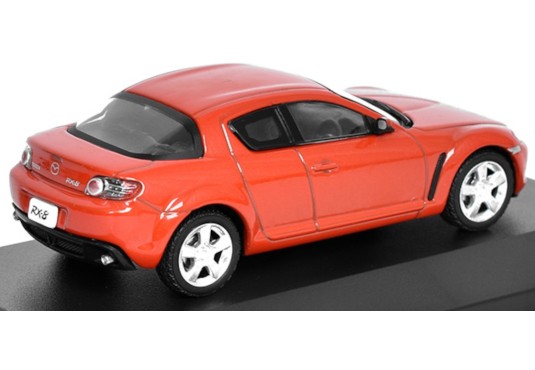 1/43 MAZDA RX-8 2003