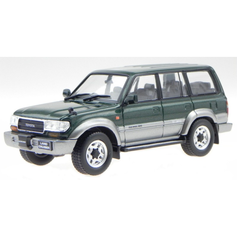 1/43 TOYOTA Land Cruiser LC80 1992