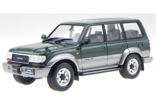 1/43 TOYOTA Land Cruiser...