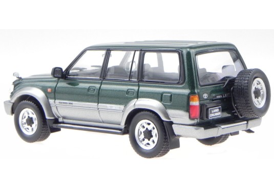 1/43 TOYOTA Land Cruiser LC80 1992