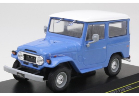 1/43 TOYOTA Land Cruiser FJ40 1973