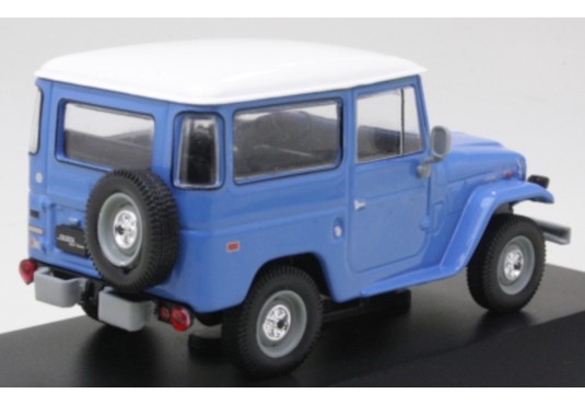 1/43 TOYOTA Land Cruiser FJ40 1973