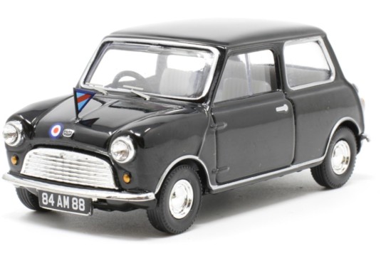 1/43 AUSTIN Mini 850 RAF Station Commander